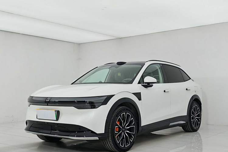 Used Zeekr 7X 2025 75 kWh Rear-Wheel Drive Intelligent Driving Version