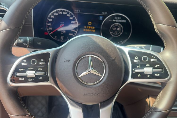 Used Mercedes-Benz E-Class 2019 Facelifted E 300 L Stylish Version
