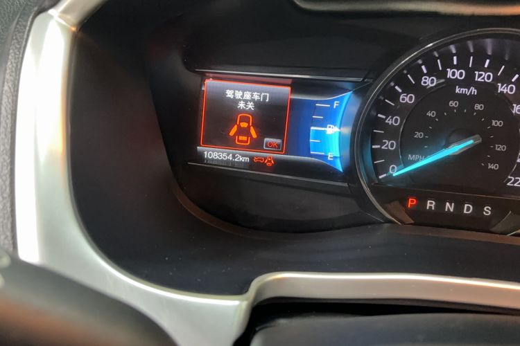 Used Ford Explorer 2017 2.3T Fashion Edition
