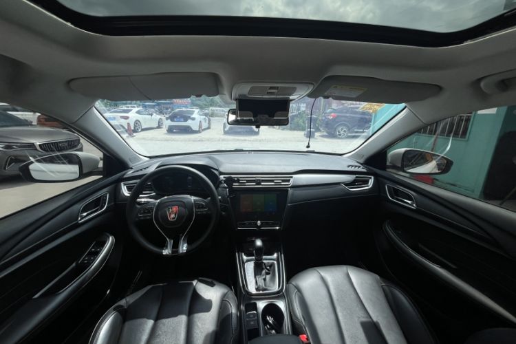 Used Roewe i5 2020 1.5L Automatic 4G Connect Luxury Flagship Edition