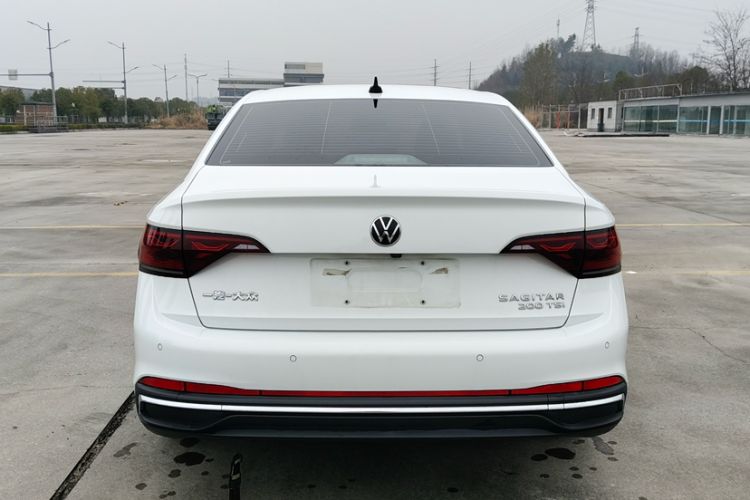 Used Volkswagen Sagitar 2024 200TSI DSG Flyover Edition