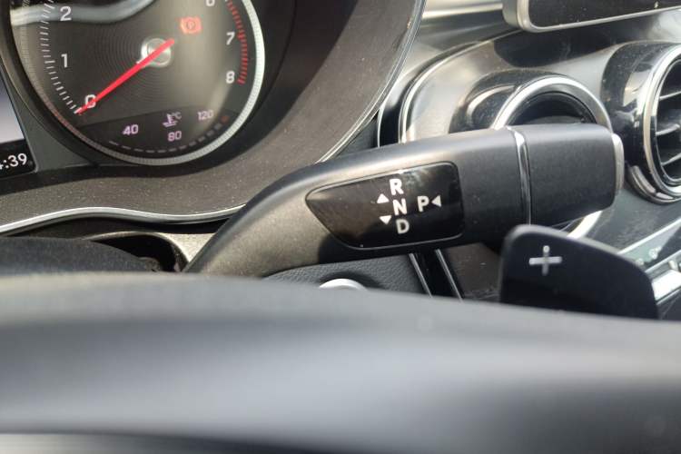 Used Mercedes-Benz C-Class 2017 Facelift C 200 L Sport Edition
