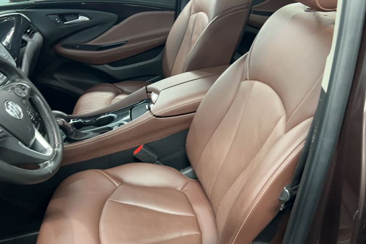 Used Buick Envision 2019 28T 4x4 Luxury Model China VI Standard
