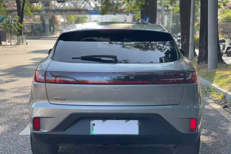 Used  SF5 2021 Four-Wheel Drive Freedom Expedition Edition