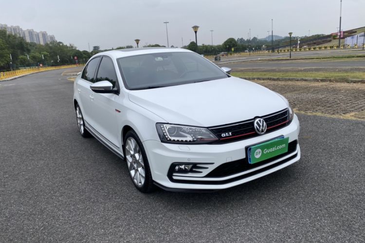 Used Volkswagen Sagitar 2016 2.0 TSI GLI