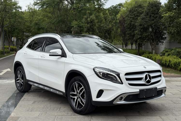 Used Mercedes-Benz GLA 2016 GLA 220 4MATIC Fashion Edition
