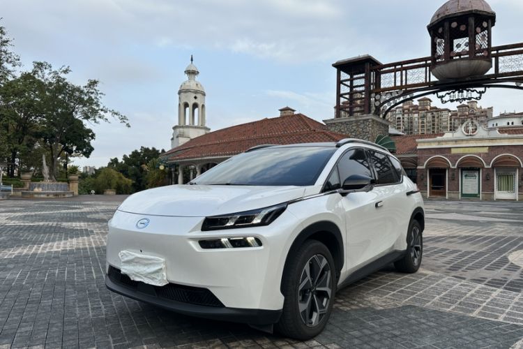 Used AION V 2021 Plus 70 Smart Technology Edition Lithium Iron Phosphate