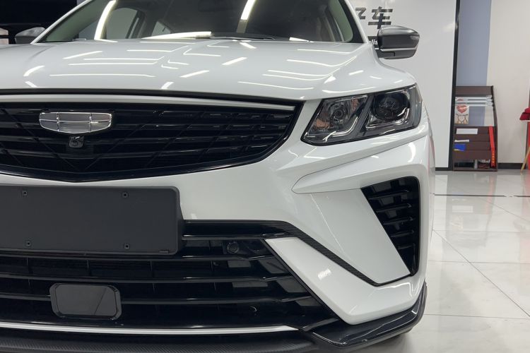 Used Geely Auto Coolray 2025 1.5L CVT Super Edition
