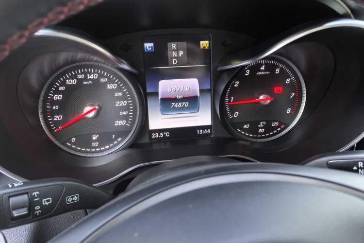 Used Mercedes-Benz GLC 2018 GLC 260 4MATIC Dynamic Edition
