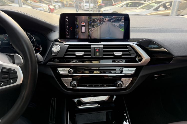 Used BMW X3 2018 xDrive28i M Sport Package China VI
