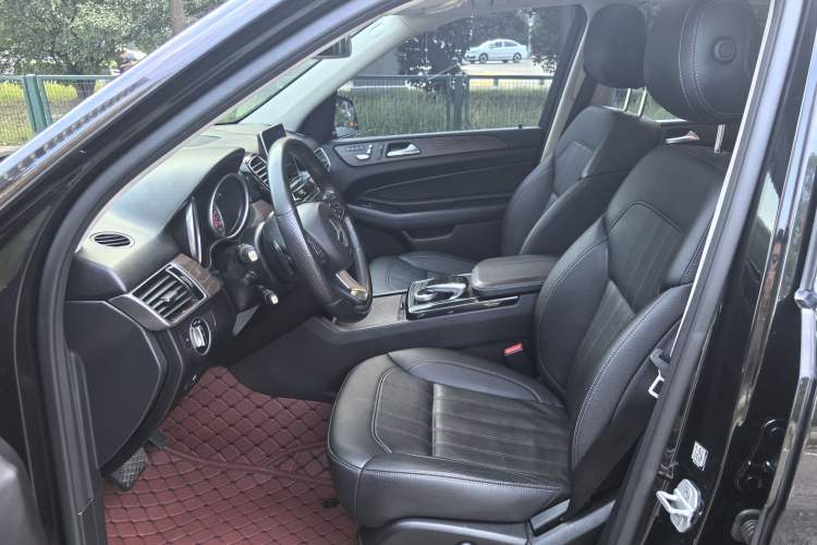 Used Mercedes-Benz GLE 2015 GLE 400 4MATIC
