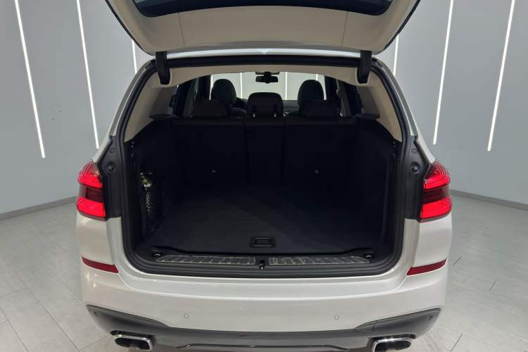 Used BMW X3 2021 Restyled xDrive25i M Sport Package
