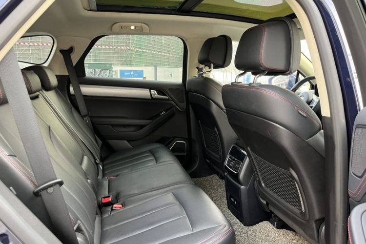 Used BYD Tang New Energy 2019 EV600D Four-Wheel Drive Smart Connect Genesis Edition
