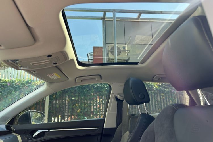 Used Audi Q3 Sportback 2020 40 TFSI Fashion Model