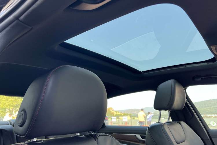 Used Audi A6L 2020 40 TFSI Luxury Dynamic Model
