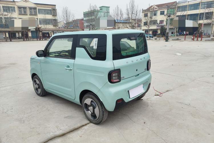 Used  Panda 2023 Panda Mini 200km Dynamic Bear
