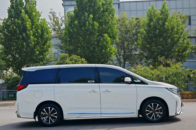 Used GAC Trumpchi M8 2021 Lingxiu Series 390T Luxury Edition
