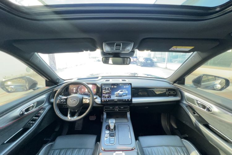 Used GAC Trumpchi GS8 2022 Double-Energy Series 2.0TM Four-Wheel Drive Premium Edition (7 Seats)
