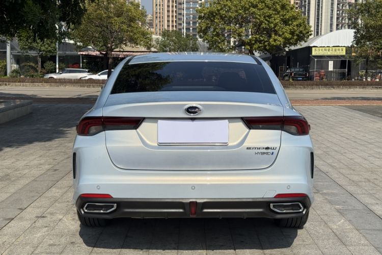 Used GAC Trumpchi EMPOW 2023 Shadow Leopard H High-Energy Hybrid Edition
