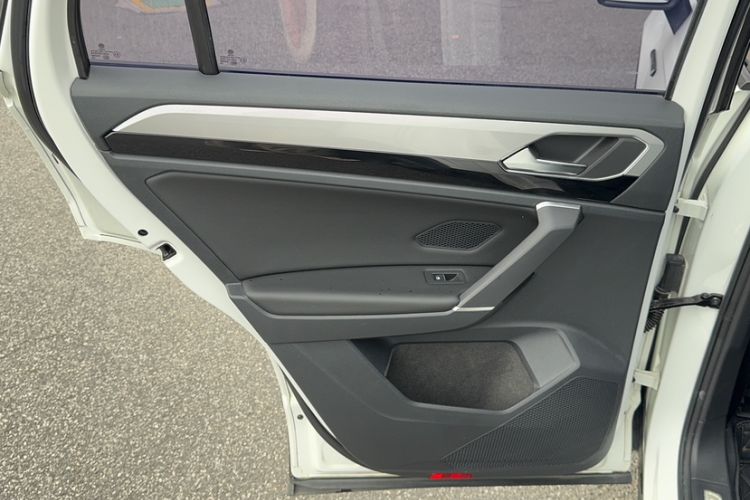 Used Volkswagen Tayron 2020 330TSI Two-Wheel Drive Luxury Smart Connectivity Version
