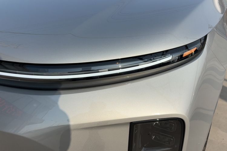 Used Li Auto L6 2025 Pro Smart Refresh Edition