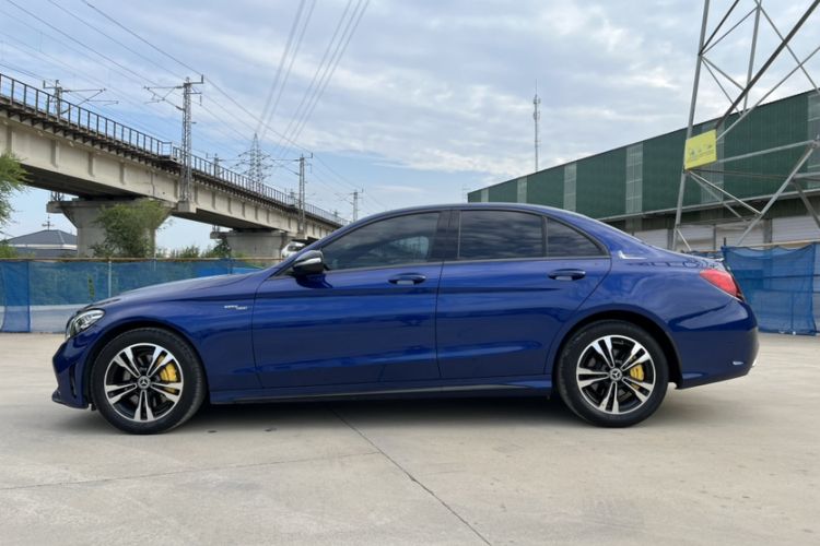 Used Mercedes-Benz C-Class 2019 C 260 Sport Edition
