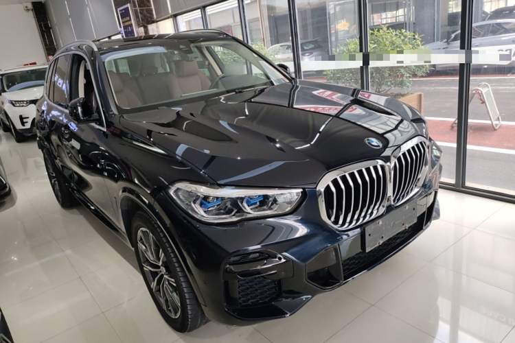 Used BMW X5 2022 xDrive40i M Sport Package
