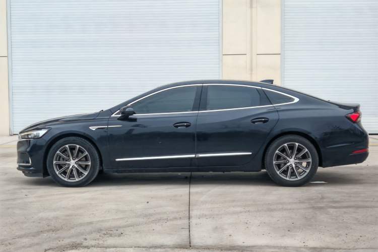 Used Buick LaCrosse 2019 28T Luxury Model