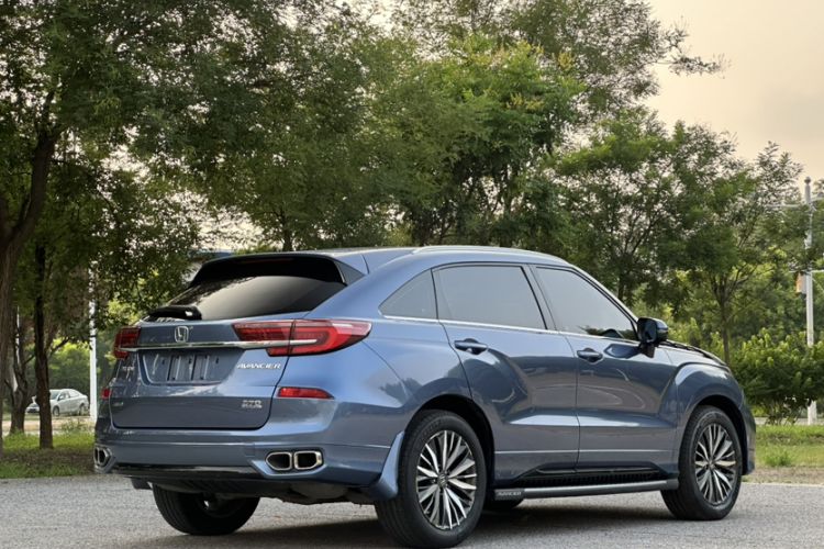 Used Honda Avancier 2020 370TURBO Four-Wheel Drive Premium Edition
