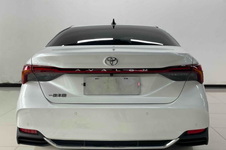 Used Toyota Avalon 2024 2.0L Ambition Edition