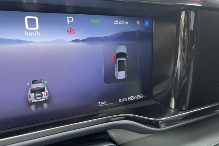 Used  Leopard 5 2023 Navigator Edition