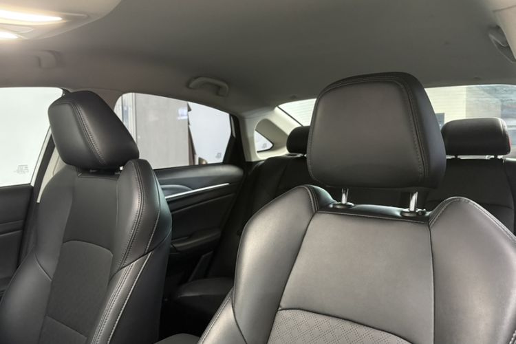 Used Changan Eado 2022 PLUS 1.6L GDI CVT Elite Model
