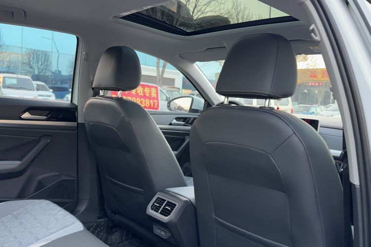 Used Volkswagen Lavida 2023 1.5L Automatic Full-Comfort Edition
