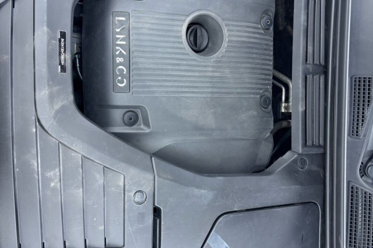 Used Lynk & Co 01 2017 2.0T Two-Wheel Drive Zhaopu Version
