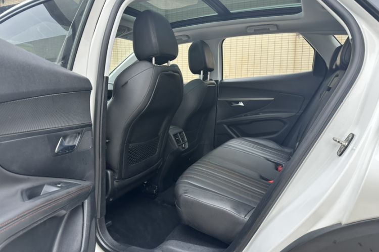 Used Peugeot 4008 2017 350THP Elite Edition