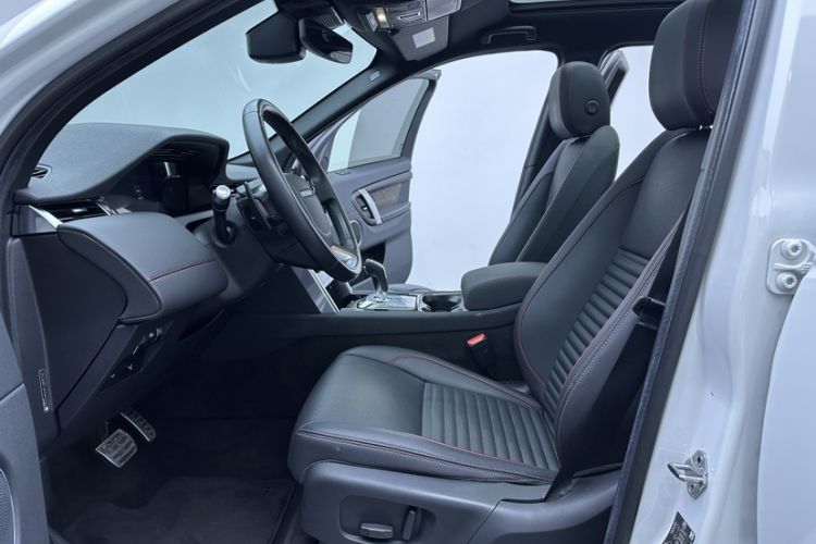 Used Land Rover Discovery Sport 2020 249 PS R-Dynamic Performance Edition