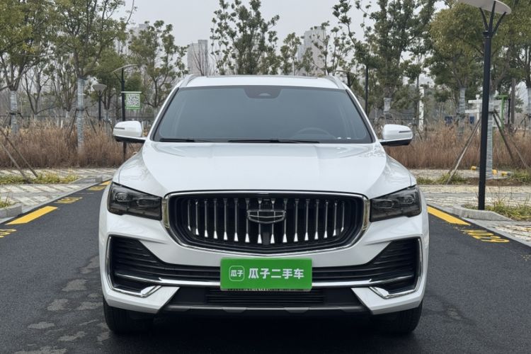 Used Geely Auto Monjaro L 2024 2.0TD High-Power Automatic Two-Wheel Drive Skyline Edition
