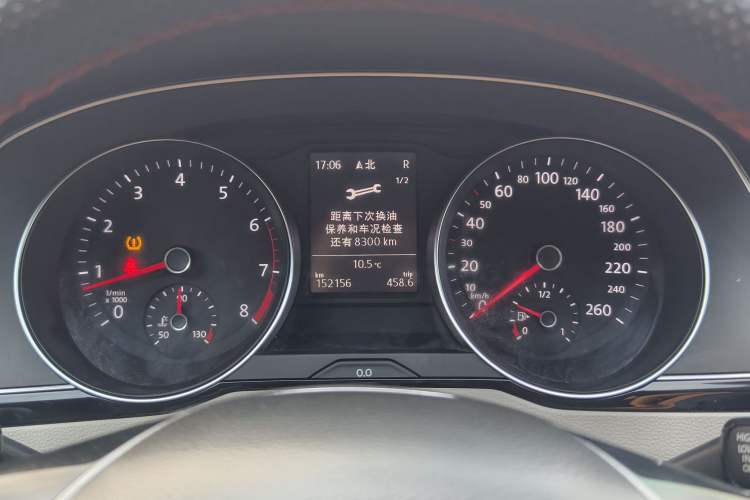 Used Volkswagen Magotan 2017 380TSI DSG Luxury Model
