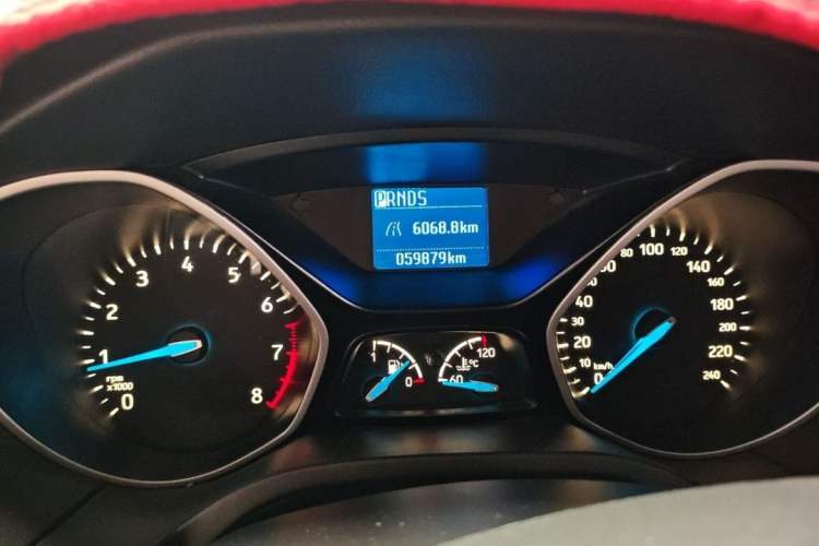 Used Ford Focus 2018 Hatchback Classic 1.6L Automatic Comfort Plus SmartDrive Edition