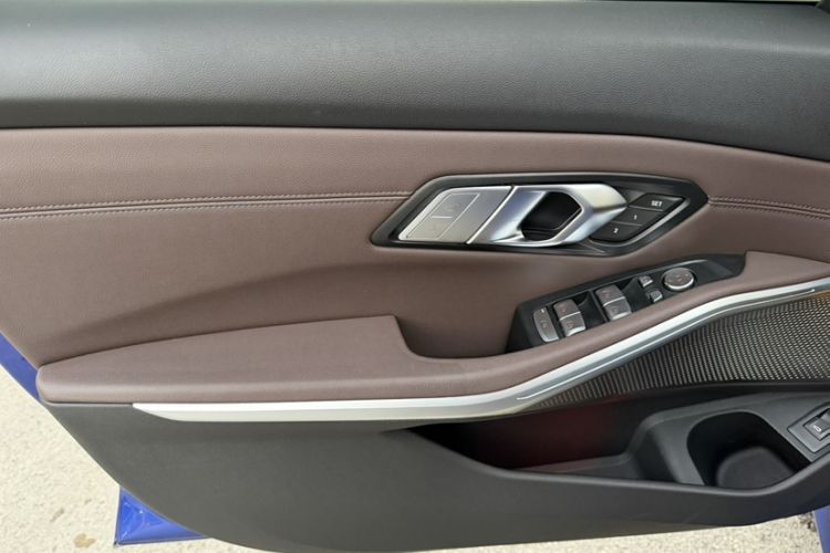 Used BMW 3 Series 2020 Restyled 325Li M Sport Package