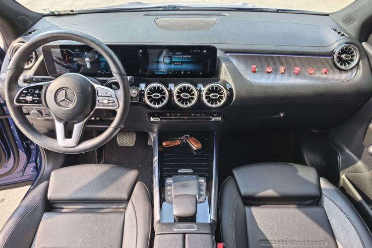 Used Mercedes-Benz GLA 2020 GLA 200