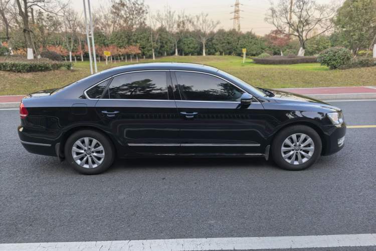 Used Volkswagen Passat 2014 1.8TSI DSG Prestige Edition
