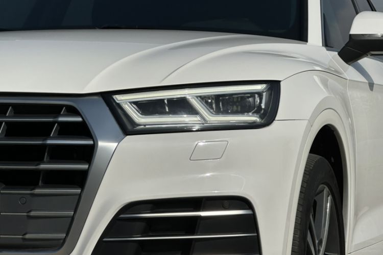 Used Audi Q5L 2020 Updated 40 TFSI Prestige Fashion Edition
