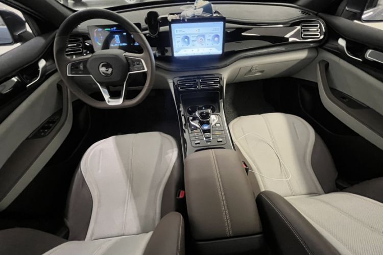 Used BYD Qin PLUS 2024 HONOR Edition DM-i 55KM Leading Model
