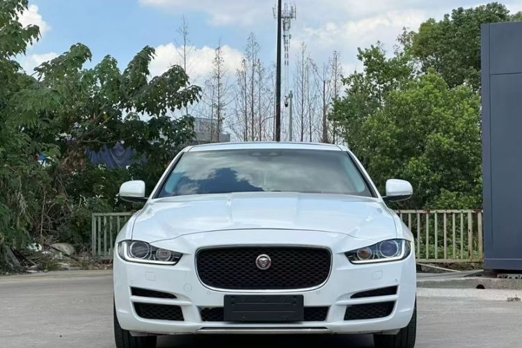 Used Jaguar XEL 2018 2.0T 200 PS Premium Edition
