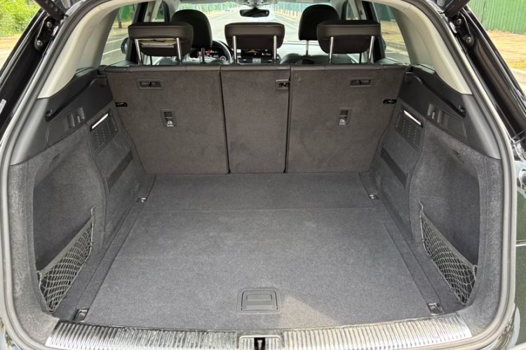 Used Audi Q5L 2022 40T Luxury Dynamic Model
