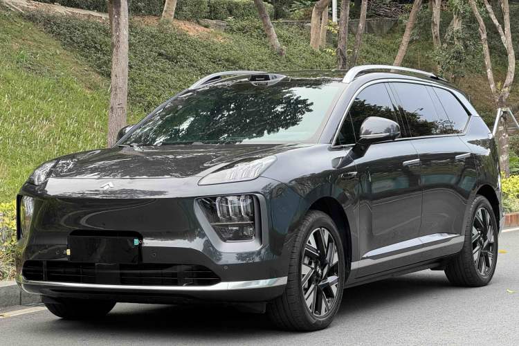 Used Hyptec HL 2025 350 Max Six-Seater LiDAR Version