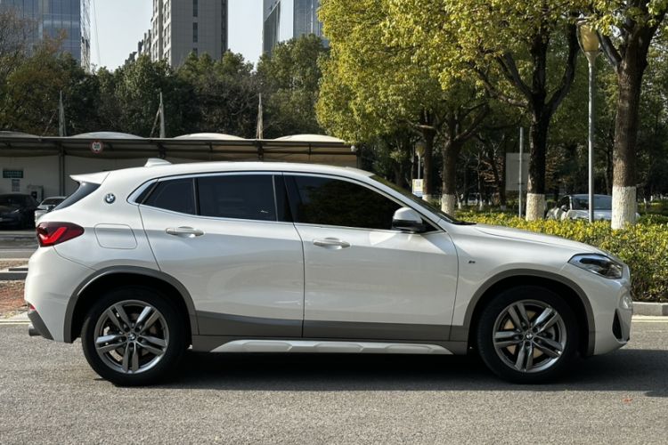 Used BMW X2 2021 sDrive25i Leading Model M Off-Road Package
