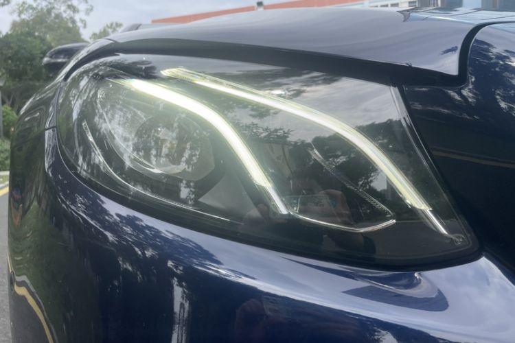 Used Mercedes-Benz E-Class 2019 E 200 L Sport Edition
