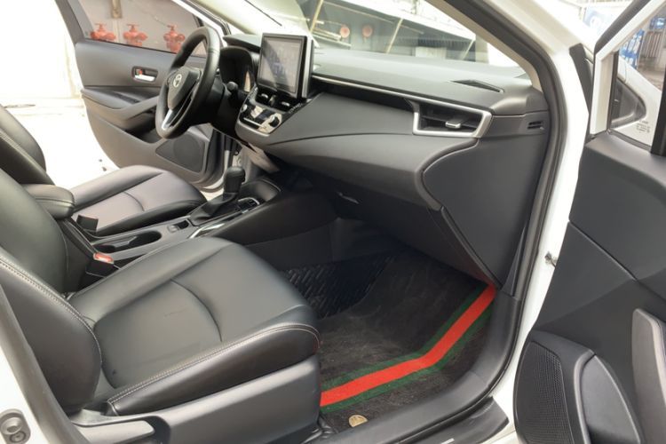 Used Toyota Corolla 2019 1.2T S-CVT GL-i Elite Edition
